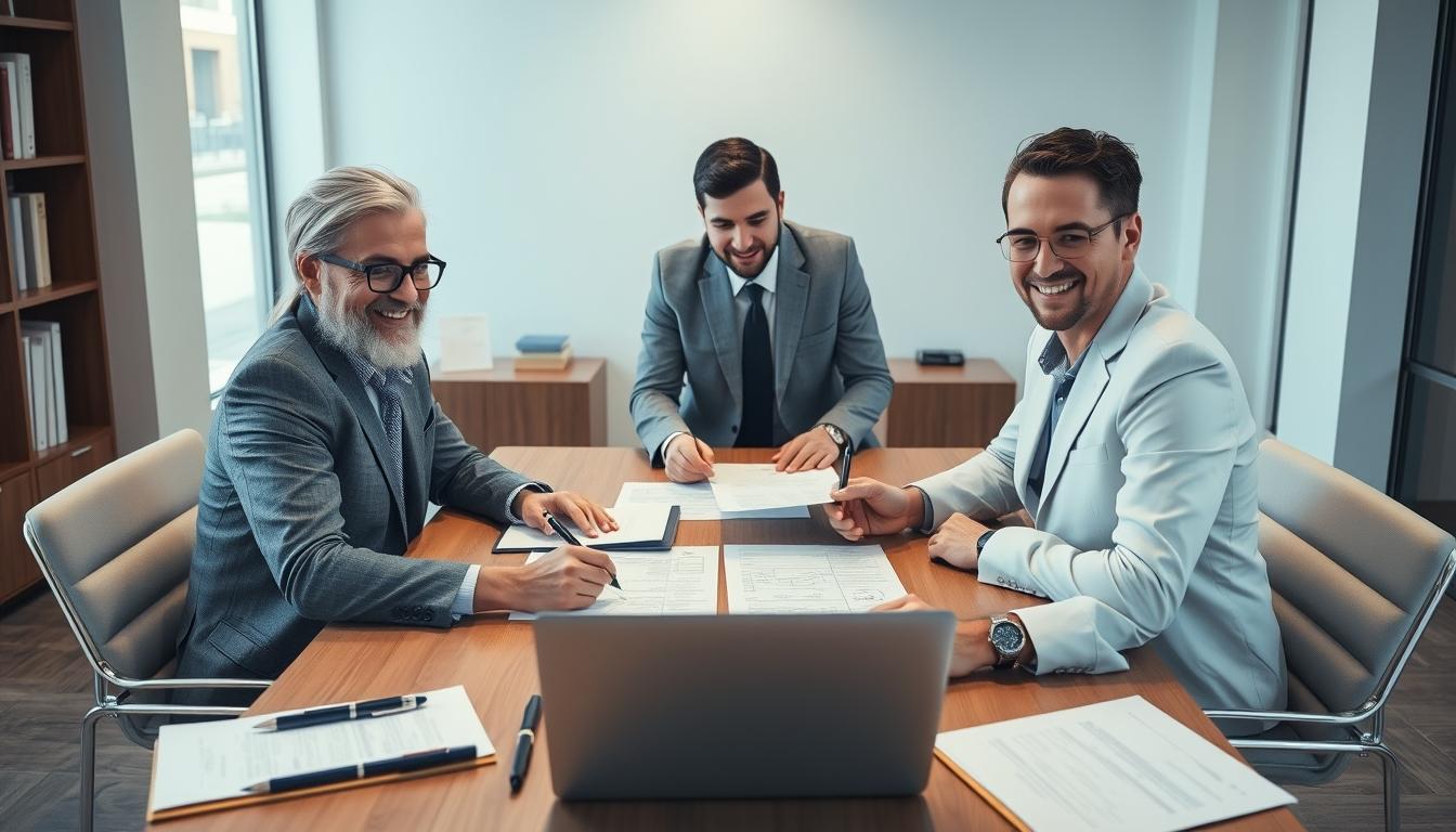 Property transfer and ownership registration process