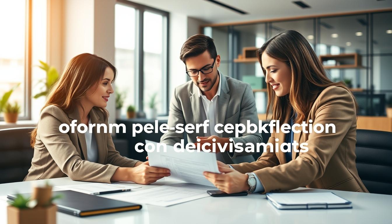 Closing preparation for a real estate deal