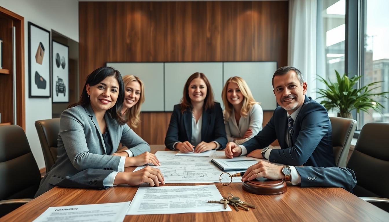 Real estate transaction coordination and communication