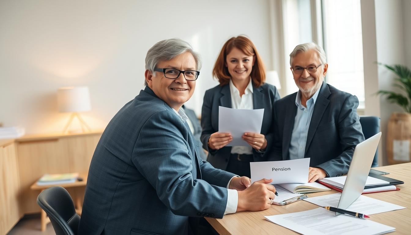 Property settlement documents and transfer review